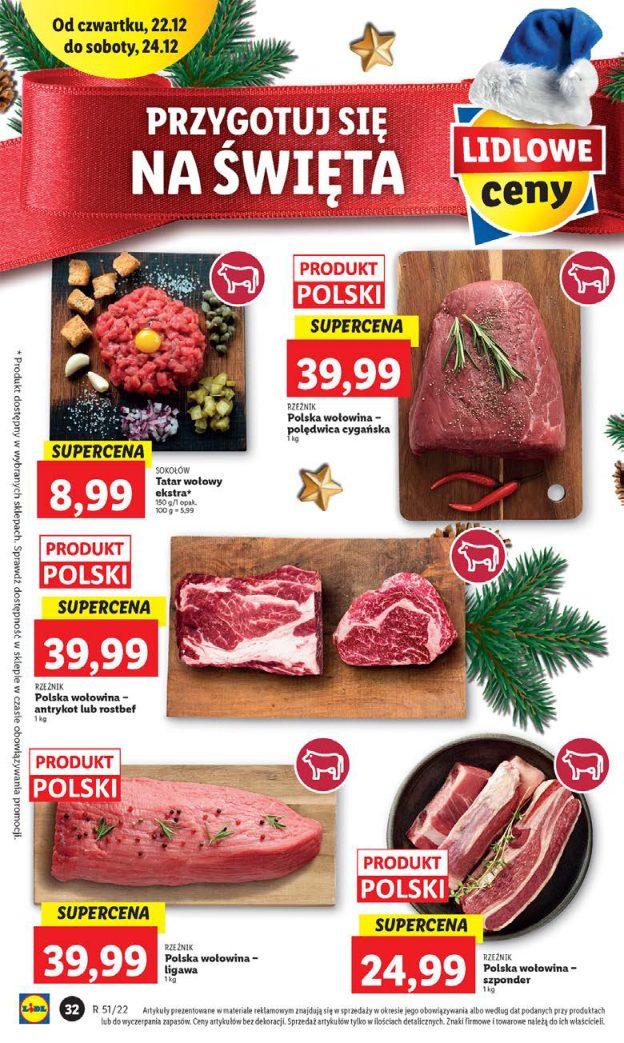 Gazetka promocyjna Lidl do 24/12/2022 str.37