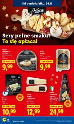 Lidl od poniedziałku