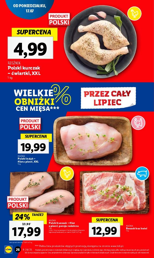 Gazetka promocyjna Lidl do 22/07/2023 str.62