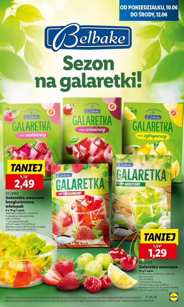 Gazetka promocyjna Lidl do 12/06/2024 str.59