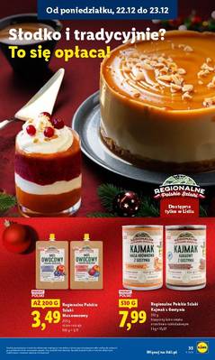 Lidl od poniedziałku