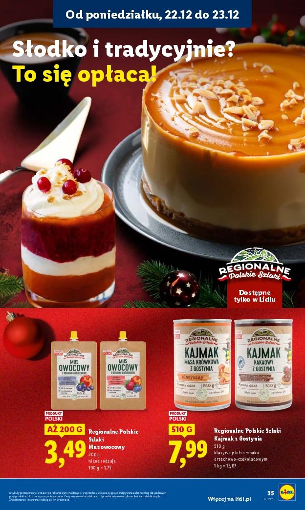 Gazetka promocyjna Lidl do 23/12/2025 str.37
