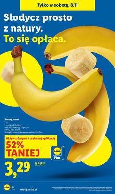 Lidl od czwartku