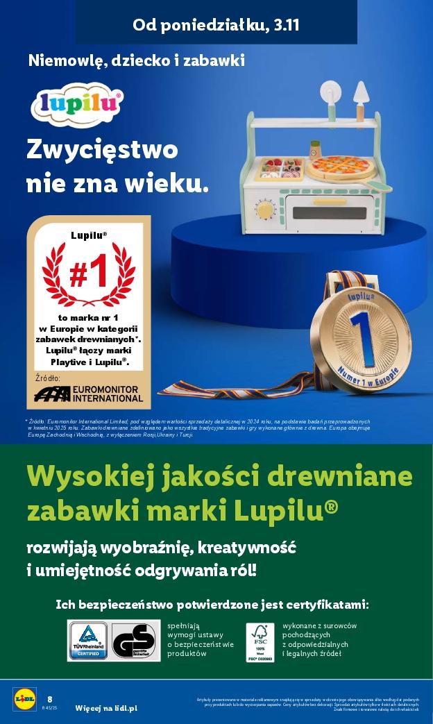 Gazetka promocyjna Lidl do 08/11/2025 str.12