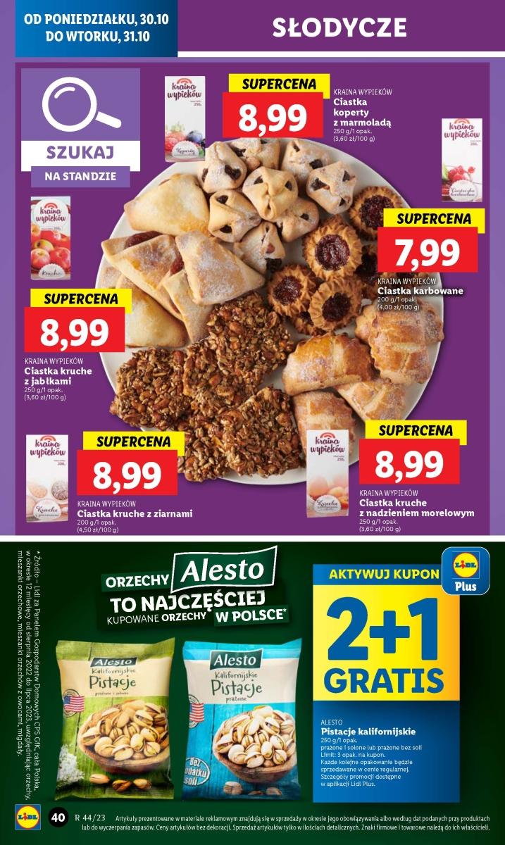 Gazetka promocyjna Lidl do 04/11/2023 str.54