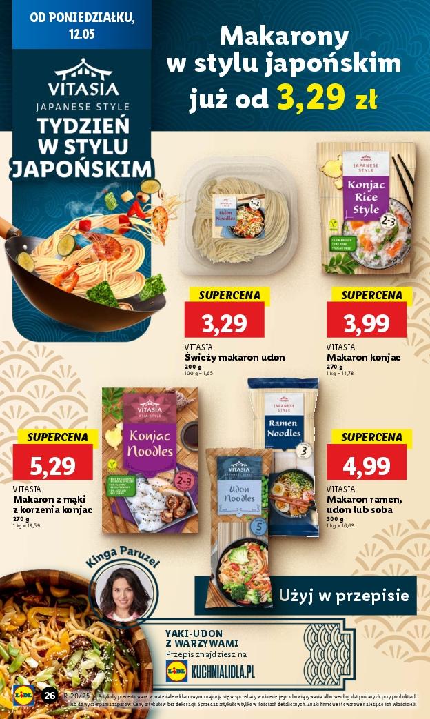 Gazetka promocyjna Lidl do 14/05/2025 str.32