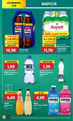 Lidl od czwartku