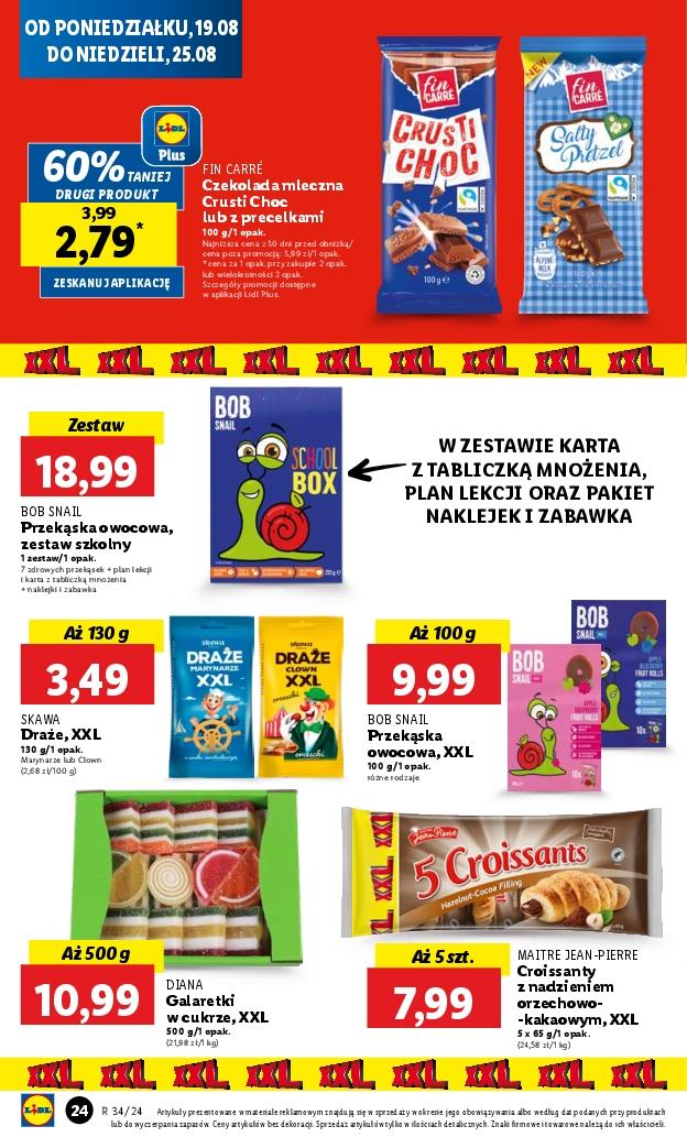 Gazetka promocyjna Lidl do 21/08/2024 str.28