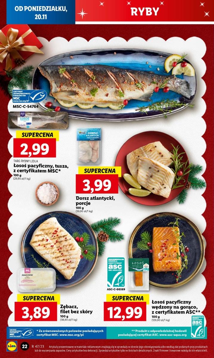 Gazetka promocyjna Lidl do 22/11/2023 str.26