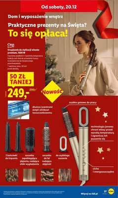 Lidl katalog 15.12
