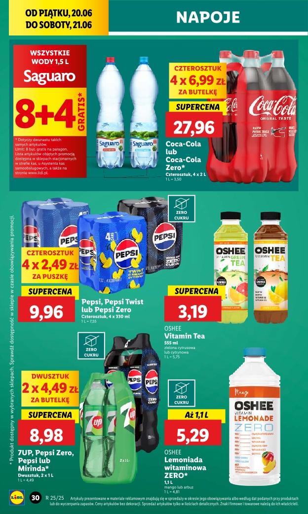 Gazetka promocyjna Lidl do 21/06/2025 str.40