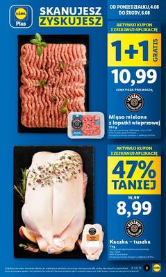 Lidl od poniedziałku