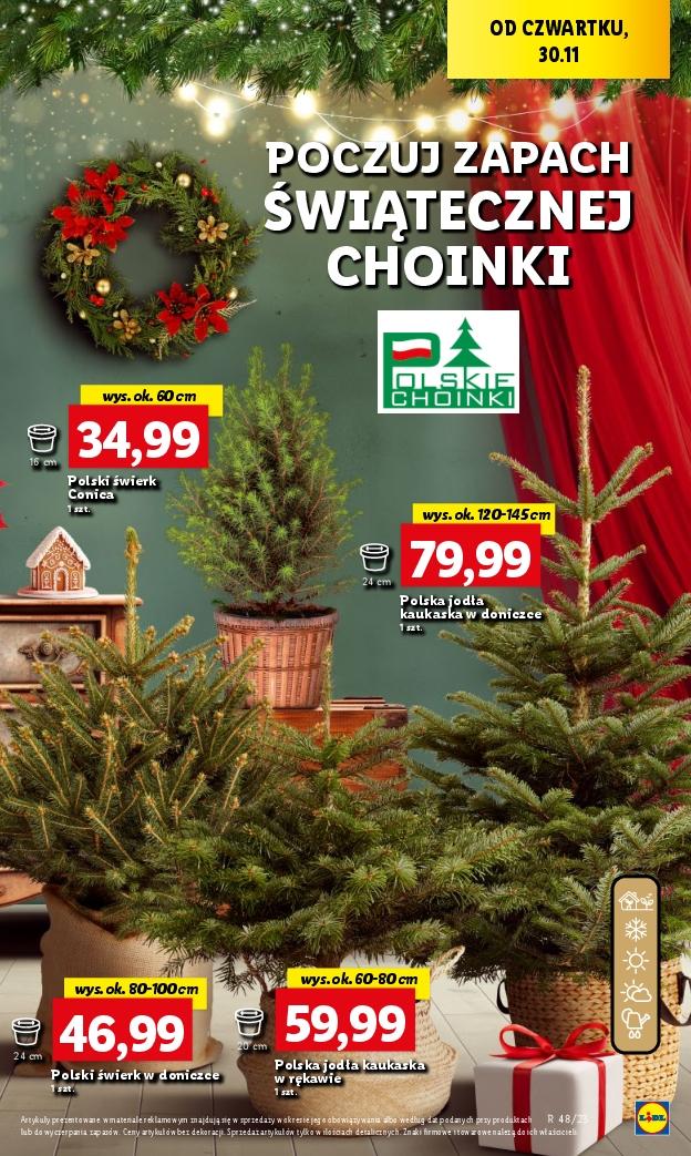 Gazetka promocyjna Lidl do 02/12/2023 str.71