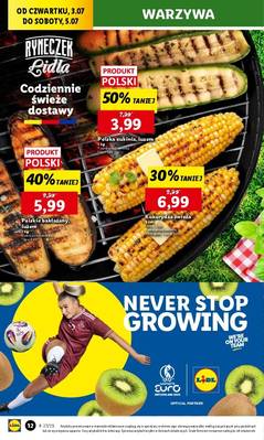Lidl od czwartku