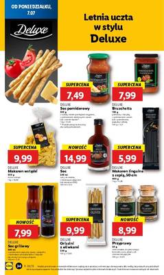 Lidl od poniedziałku