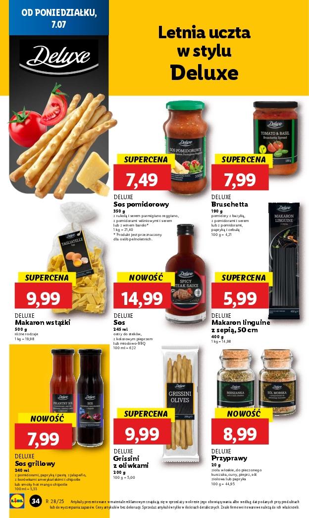 Gazetka promocyjna Lidl do 09/07/2025 str.40