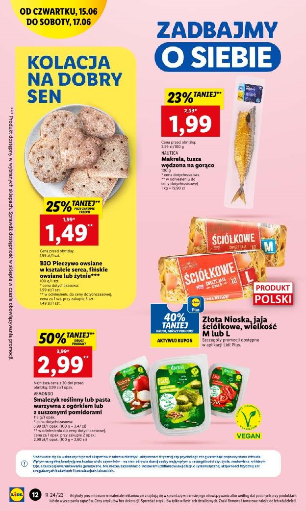 Gazetka promocyjna Lidl do 17/06/2023 str.16