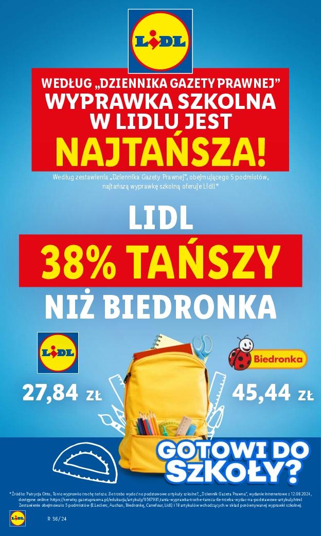 Gazetka promocyjna Lidl do 04/09/2024 str.18