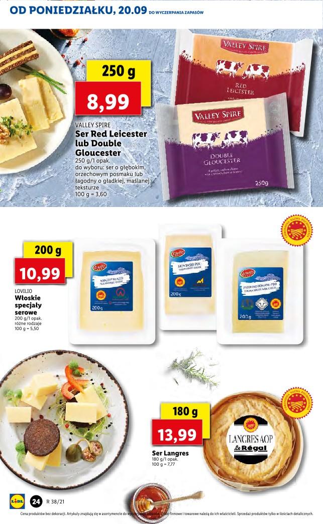 Gazetka promocyjna Lidl do 22/09/2021 str.24