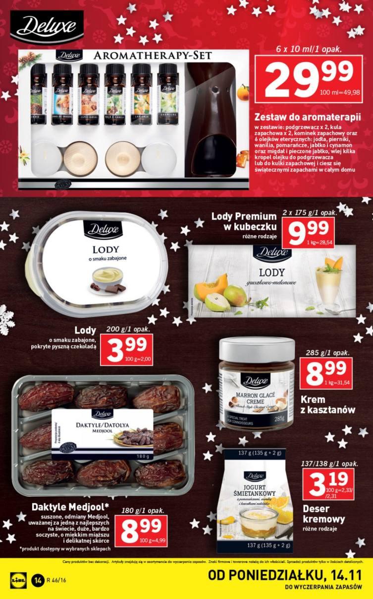 Gazetka promocyjna Lidl do 20/11/2016 str.14