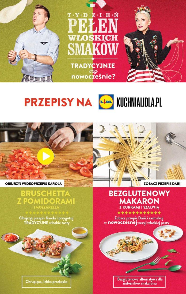 Gazetka promocyjna Lidl do 25/06/2017 str.1
