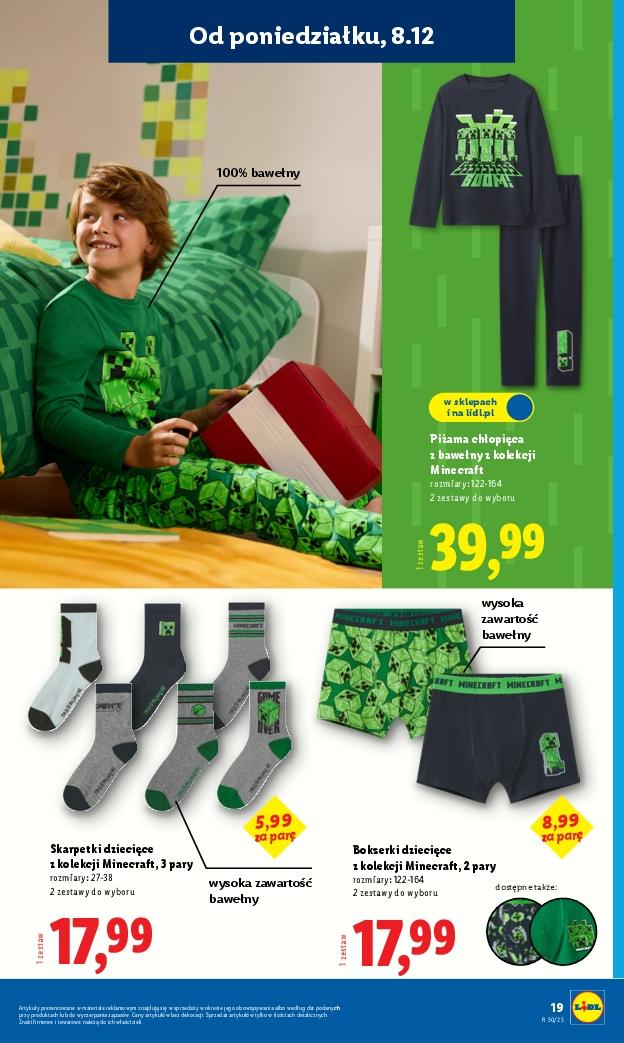 Gazetka promocyjna Lidl do 14/12/2025 str.25