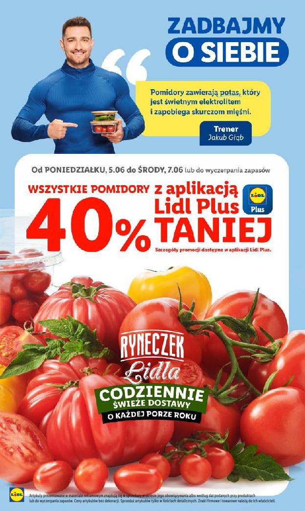 Gazetka promocyjna Lidl do 10/06/2023 str.56