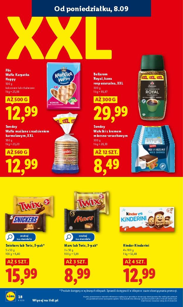 Gazetka promocyjna Lidl do 10/09/2025 str.30