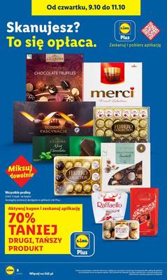 Lidl od czwartku