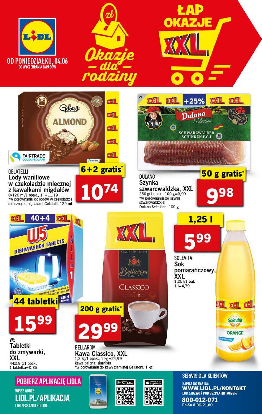 Gazetka promocyjna Lidl do 09/06/2018 str.32