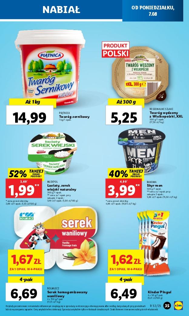 Gazetka promocyjna Lidl do 12/08/2023 str.51