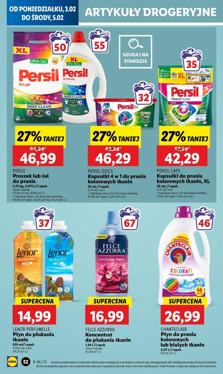 Gazetka promocyjna Lidl do 05/02/2025 str.56