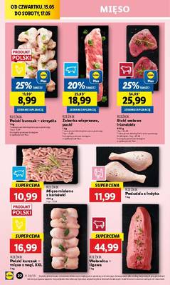 Lidl od czwartku