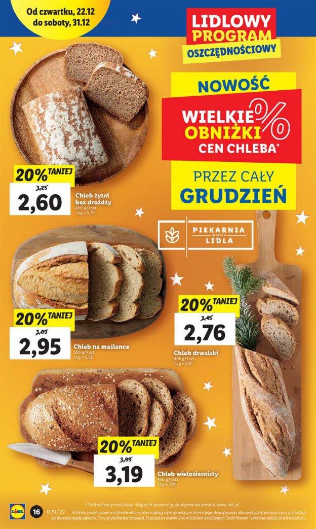 Gazetka promocyjna Lidl do 24/12/2022 str.19