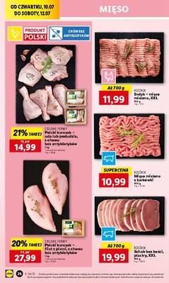 Lidl od czwartku