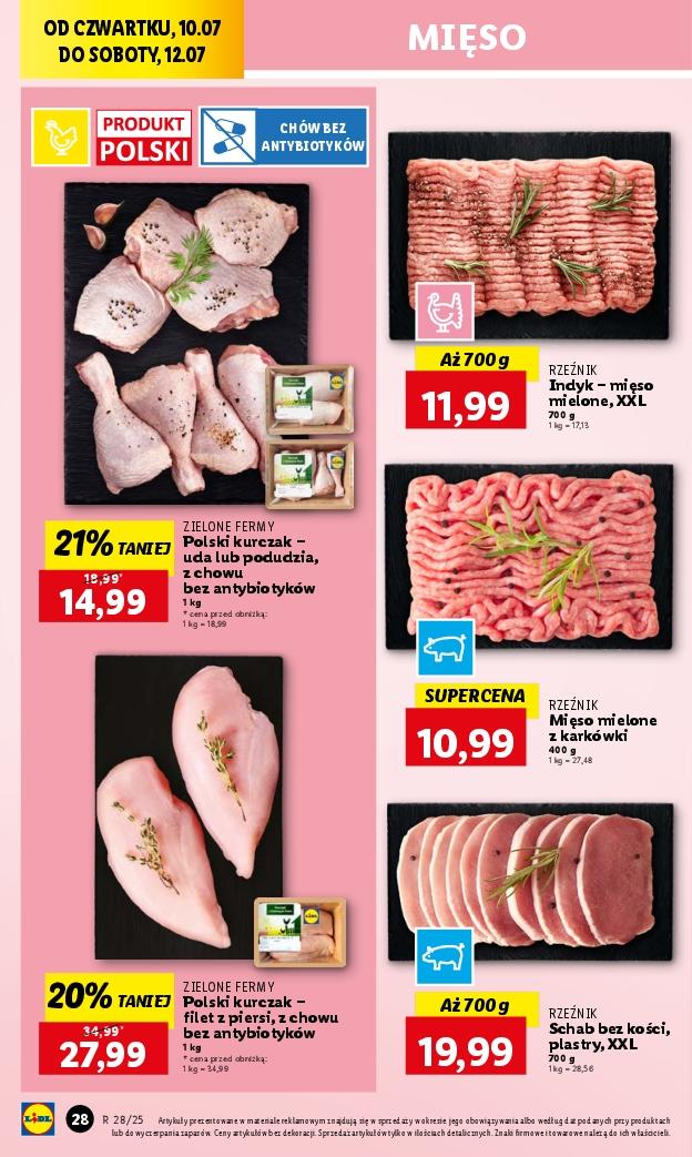 Gazetka promocyjna Lidl do 12/07/2025 str.36
