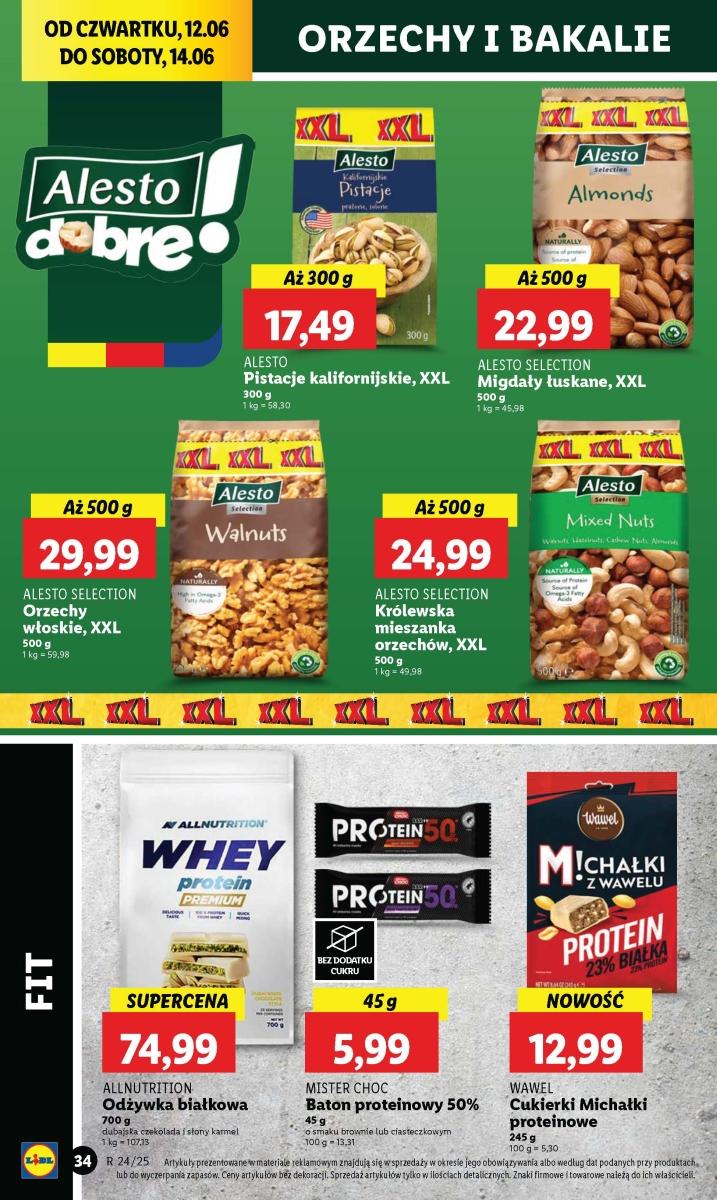 Gazetka promocyjna Lidl do 14/06/2025 str.46