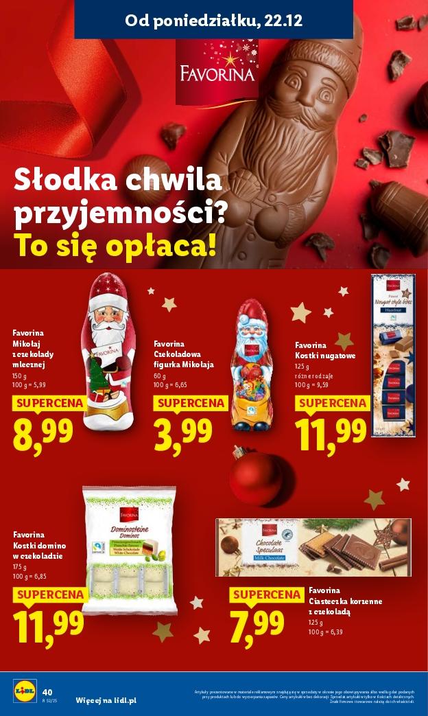 Gazetka promocyjna Lidl do 23/12/2025 str.42