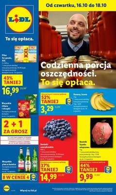 Lidl od czwartku