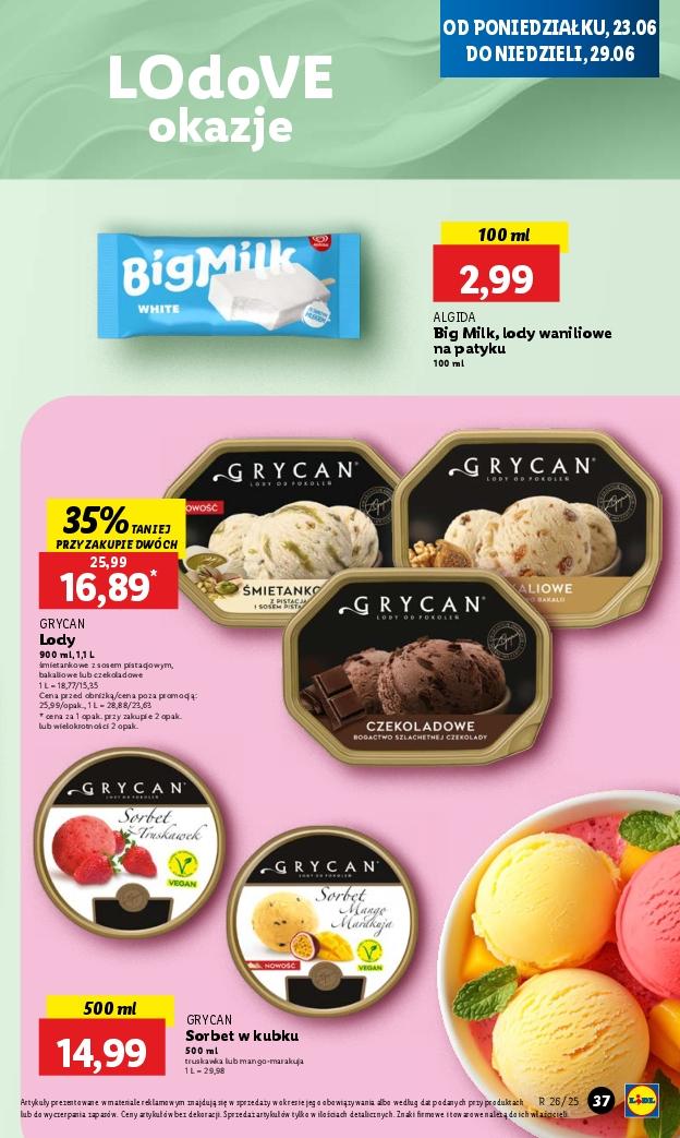 Gazetka promocyjna Lidl do 25/06/2025 str.43