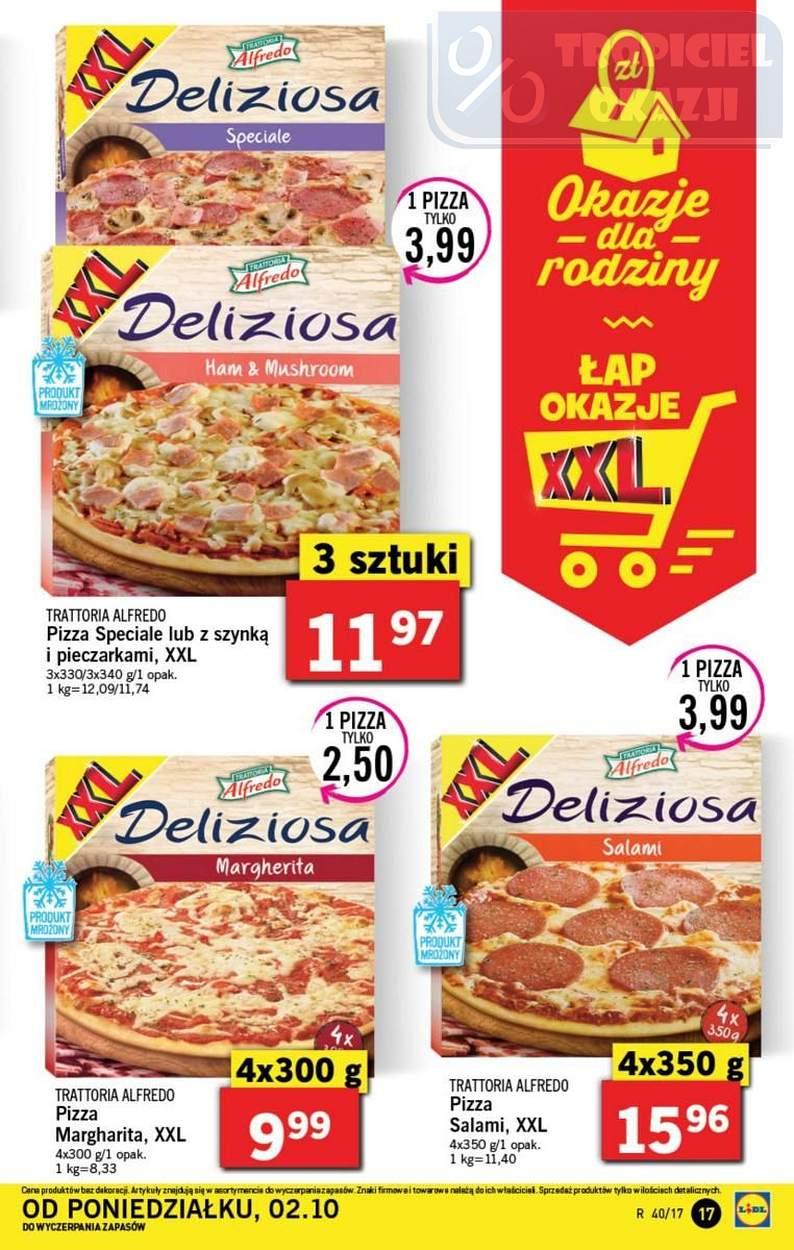 Gazetka promocyjna Lidl do 04/10/2017 str.17