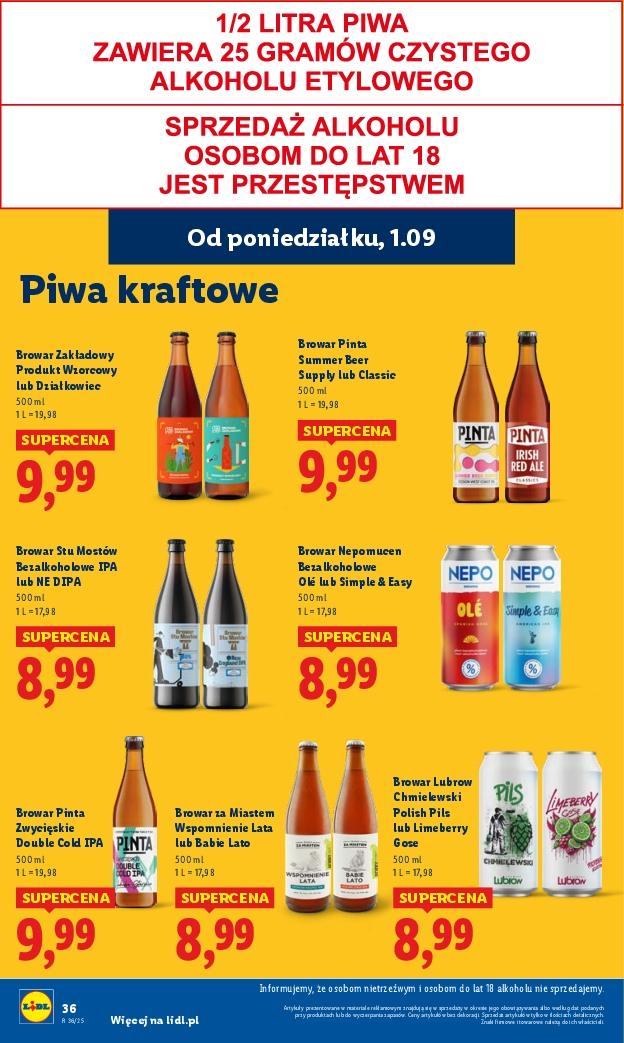 Gazetka promocyjna Lidl do 03/09/2025 str.42