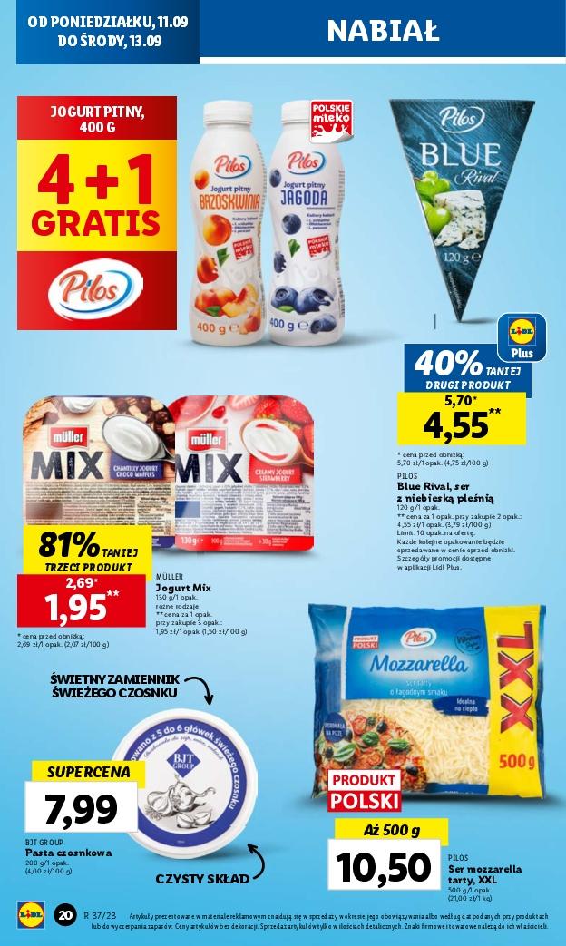 Gazetka promocyjna Lidl do 13/09/2023 str.30