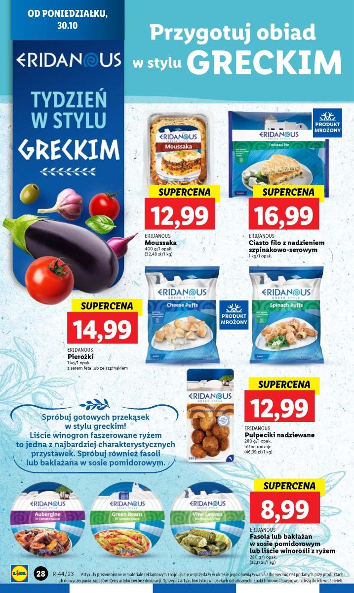 Gazetka promocyjna Lidl do 04/11/2023 str.42