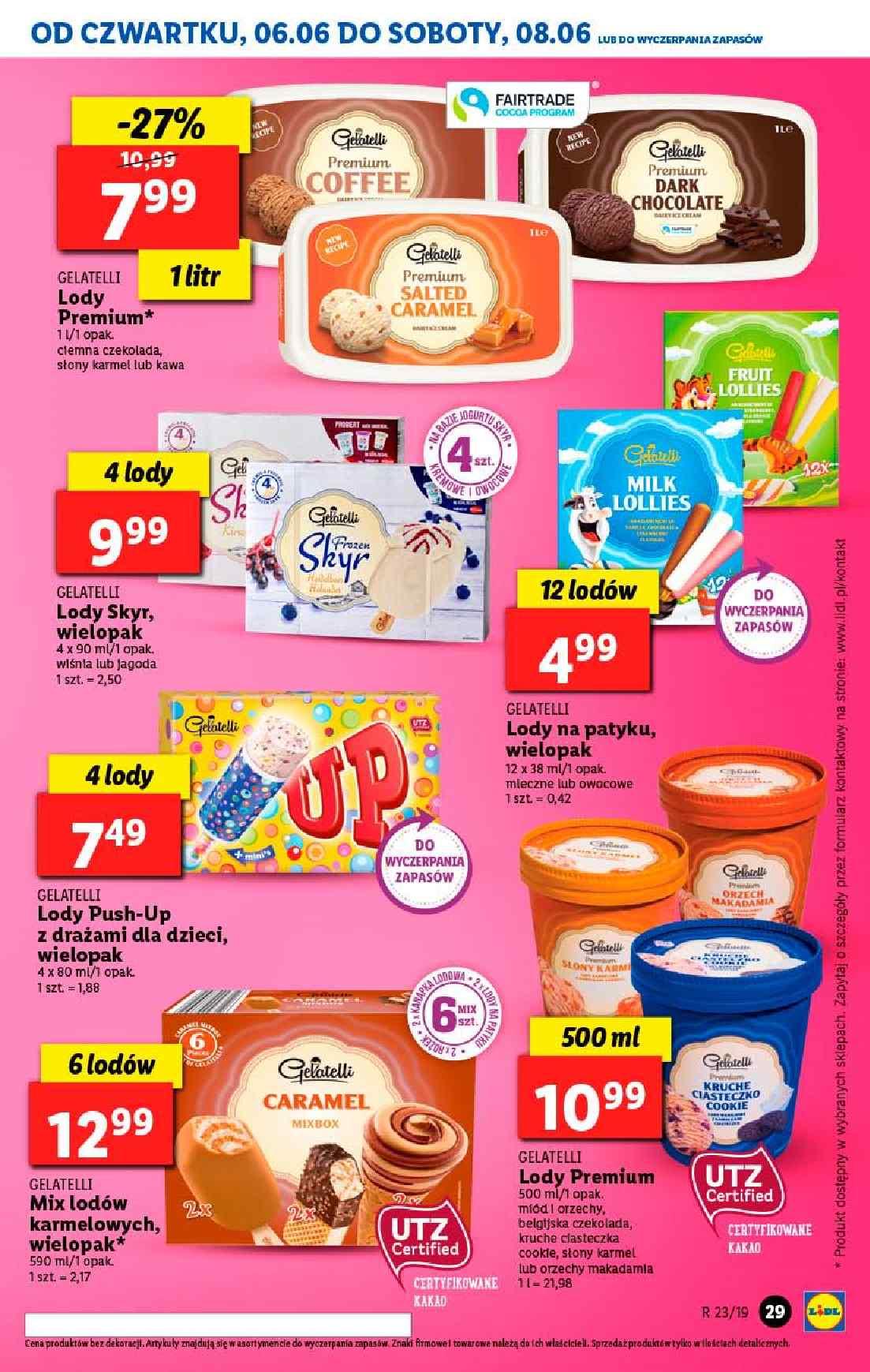 Gazetka promocyjna Lidl do 09/06/2019 str.29