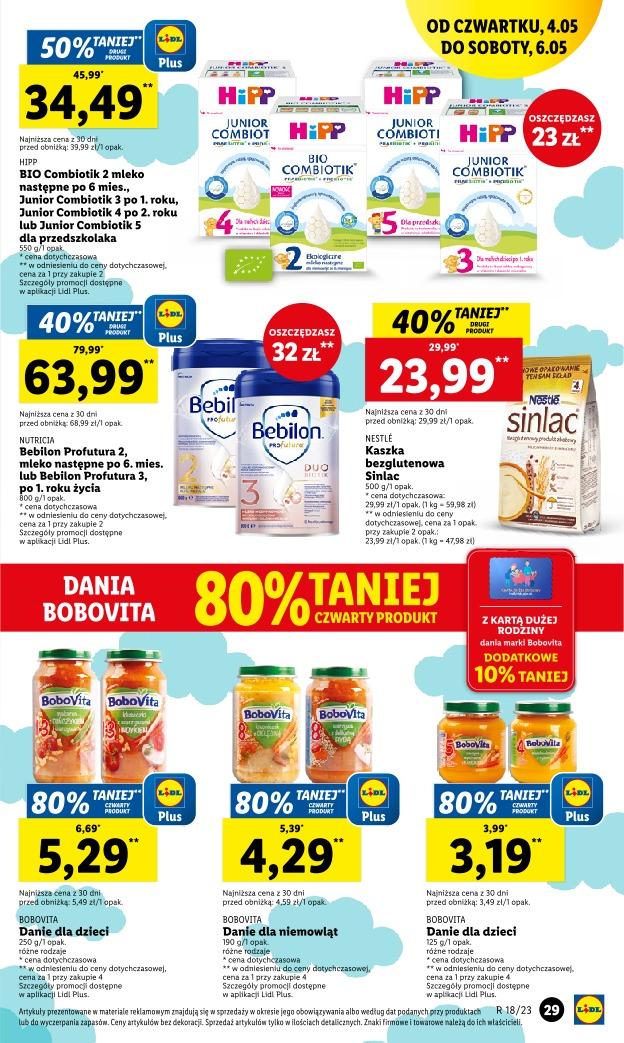 Gazetka promocyjna Lidl do 06/05/2023 str.41