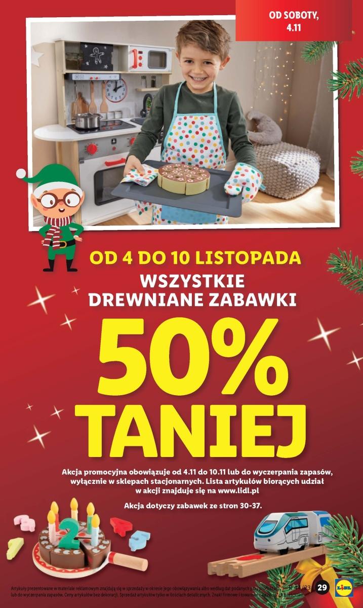 Gazetka promocyjna Lidl do 04/11/2023 str.35