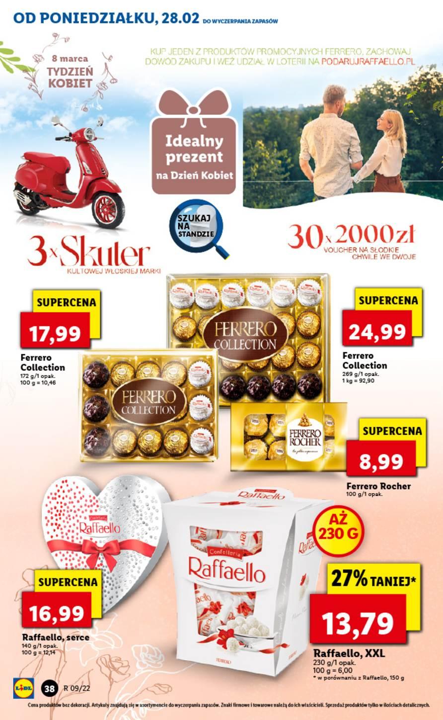 Gazetka promocyjna Lidl do 02/03/2022 str.37