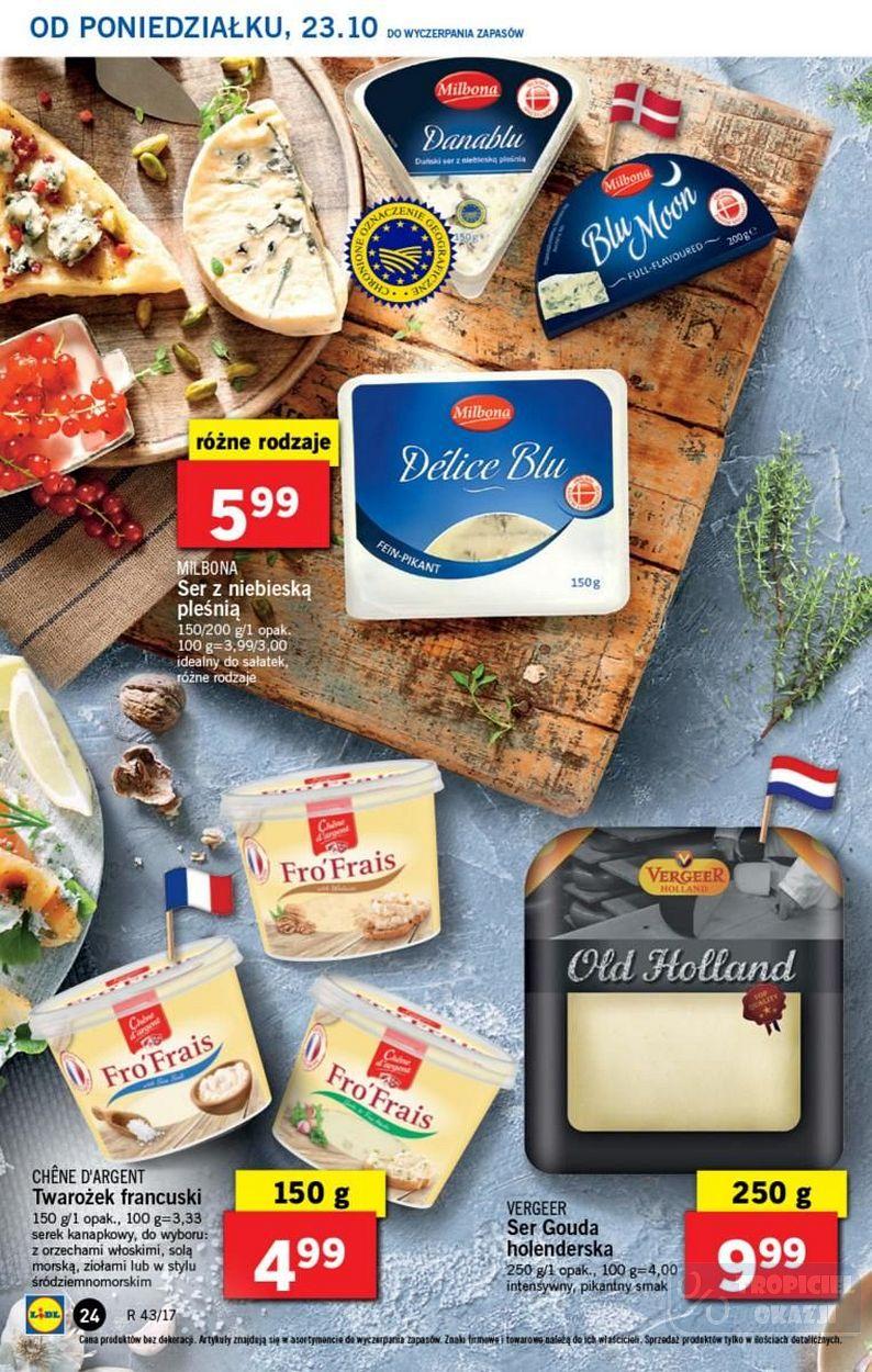 Gazetka promocyjna Lidl do 26/10/2017 str.24