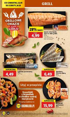 Lidl od czwartku